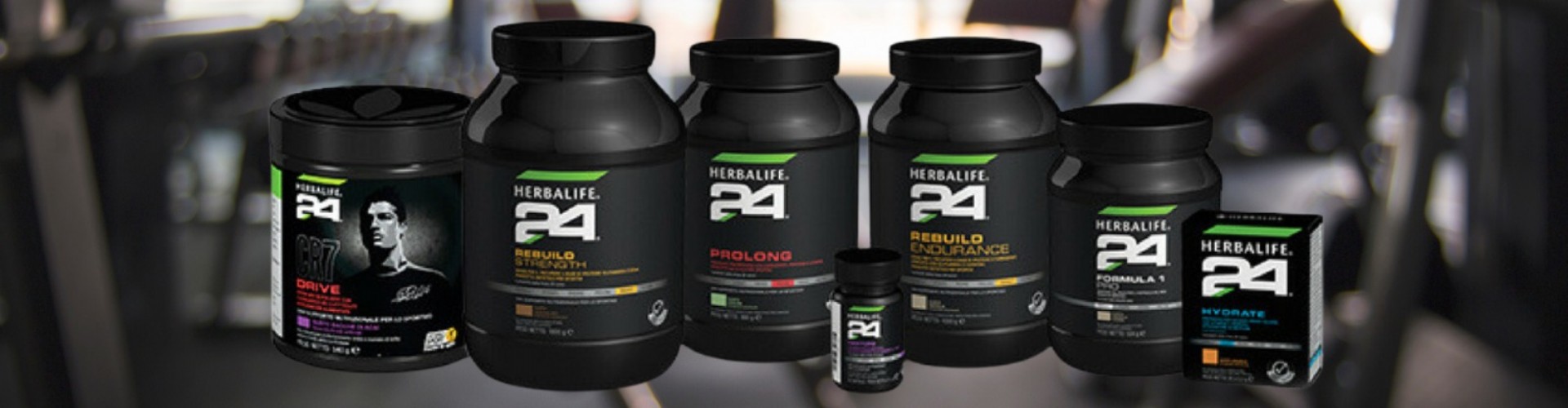 Sport e fitness - Herbalife 24